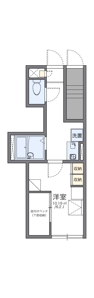 レオパレス雷塚Ⅱ