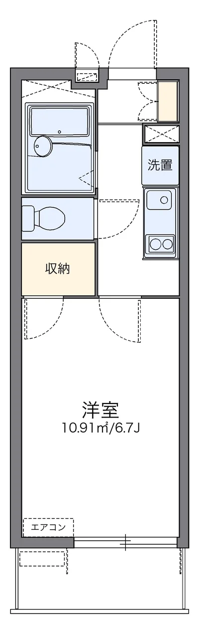 レオパレスToma Ⅲ