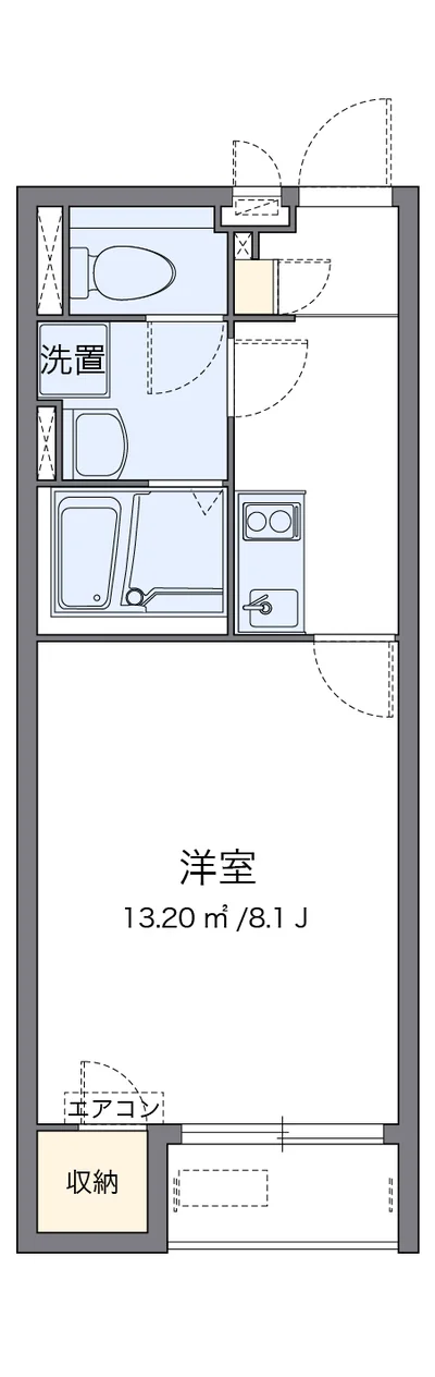 クレイノレグルスⅡ