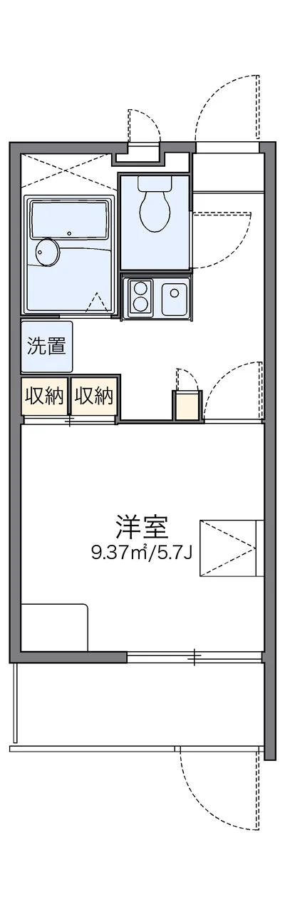 レオパレスエレガンスＫ