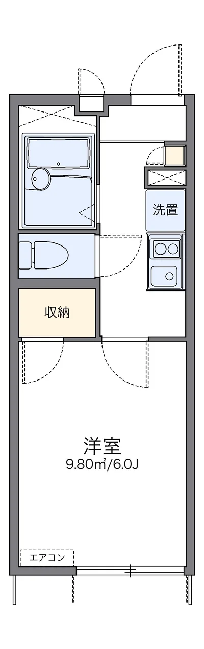 レオパレス吉川