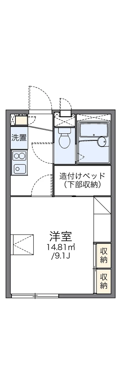 レオパレスセジュール富士