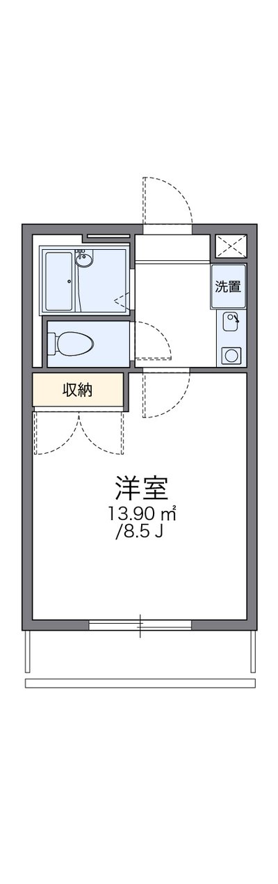 レオパレスジュネスピューパ