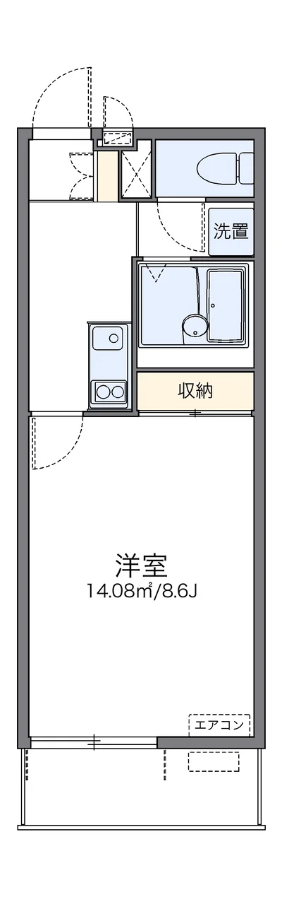 レオネクストひまわりⅡ