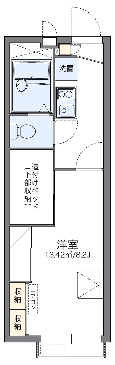 レオパレス砂漠のバラ
