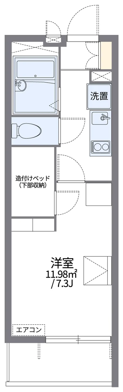 レオパレススターブライト