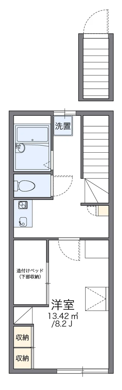 レオパレスエメラルド