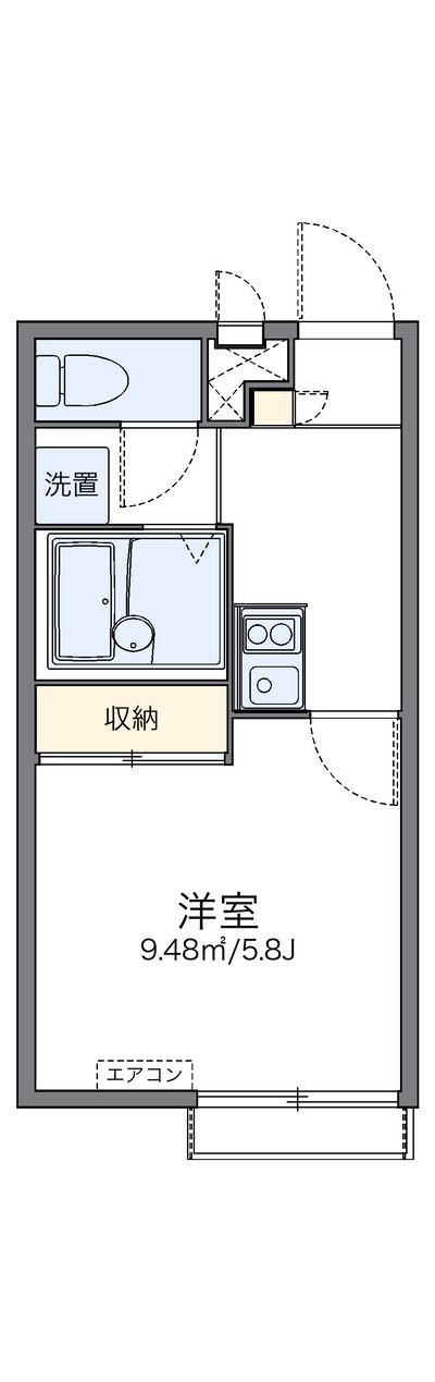 レオパレスハワース