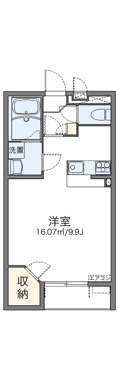 レオネクストセイント