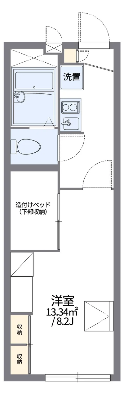 レオパレス浪華Ⅱ