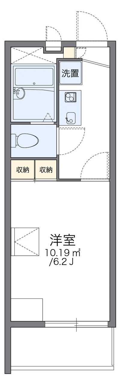 レオパレス湯島