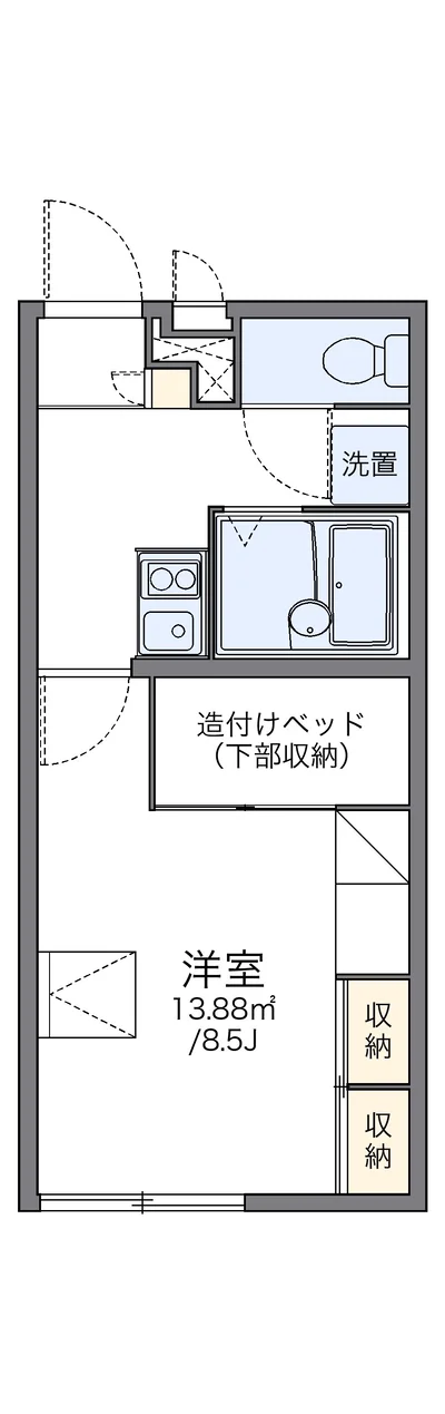レオパレスｓｅｉｒｉｎ