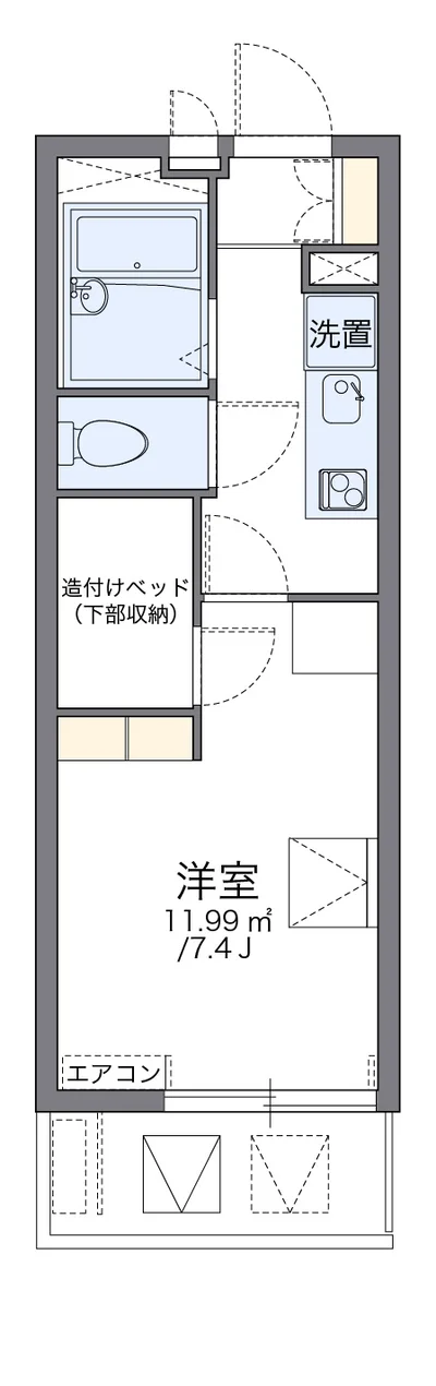レオパレス龍門