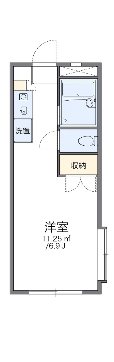 レオパレスANNEX新川崎