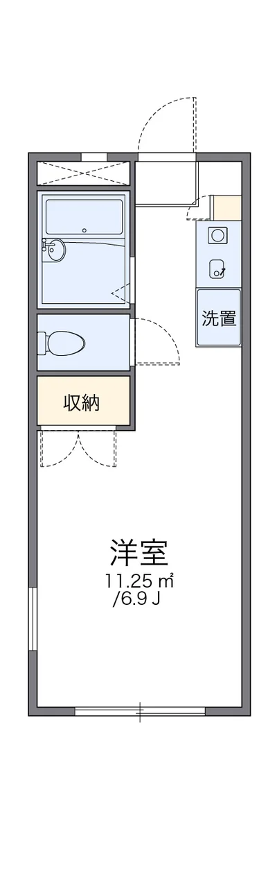 レオパレスANNEX新川崎