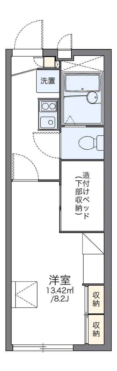 レオパレス光ヒルズ