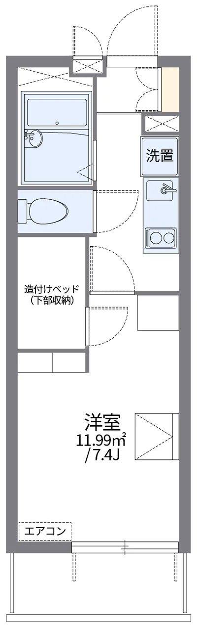 レオパレスYOSHIKO