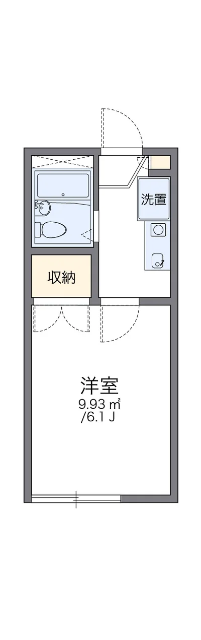 レオパレスフラワーアイランド