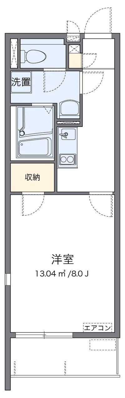 クレイノメゾンルミナス久原