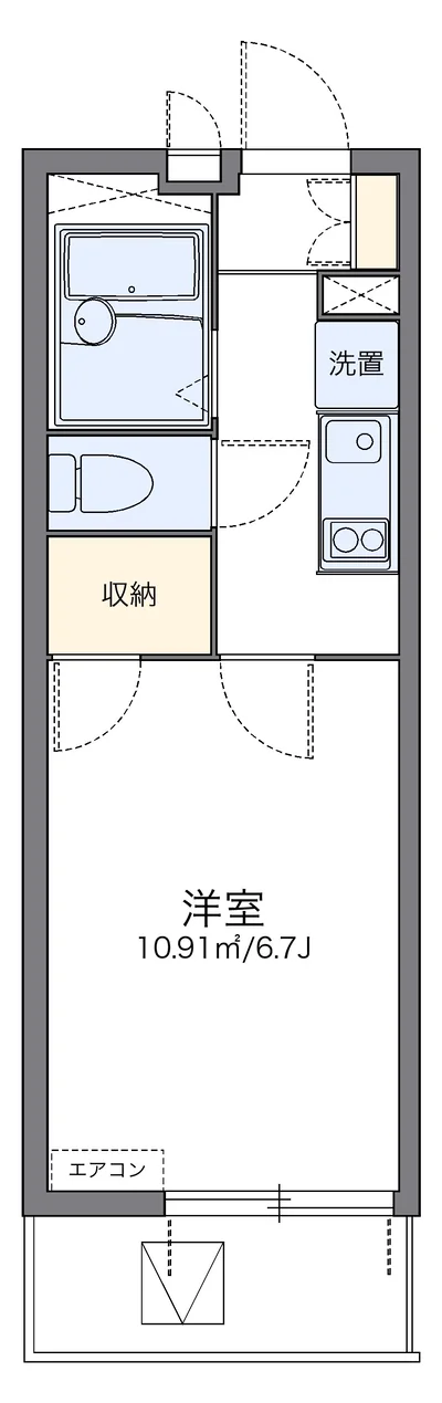 レオパレスサンヴィレッジ