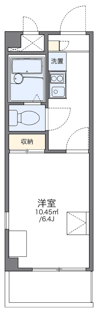 レオパレスエタージュ