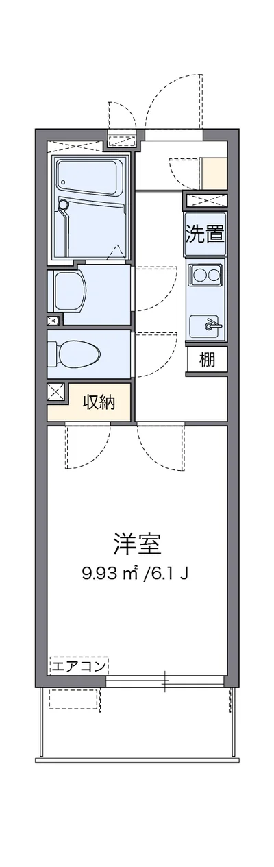 クレイノ朝潮橋