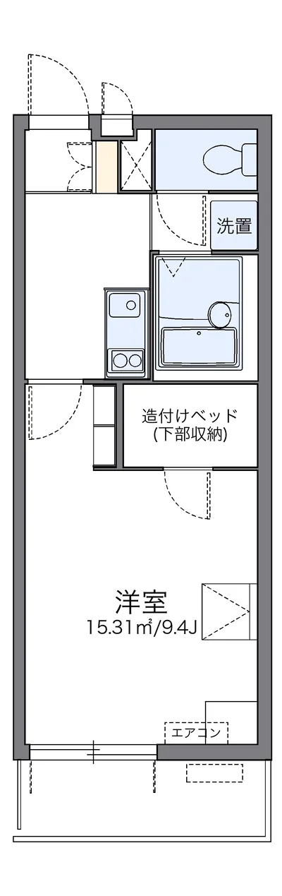 レオパレスセーグオリゾン