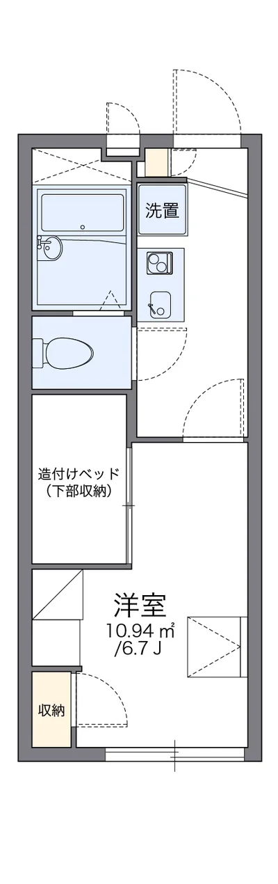 レオパレスサンシャイン98