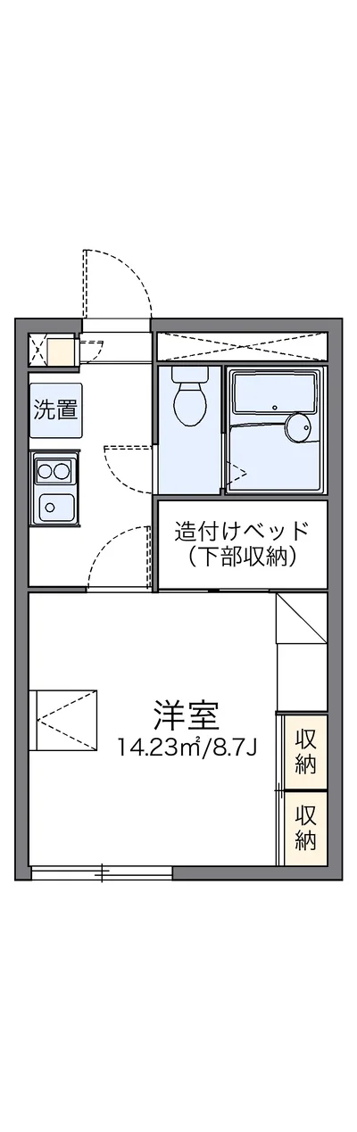 レオパレススカイミュー