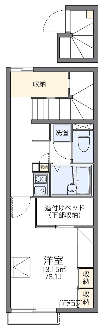 レオパレスシュガーハイム