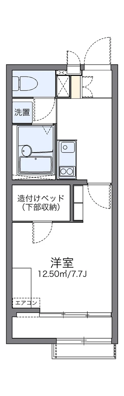 レオパレスセントラル誉田