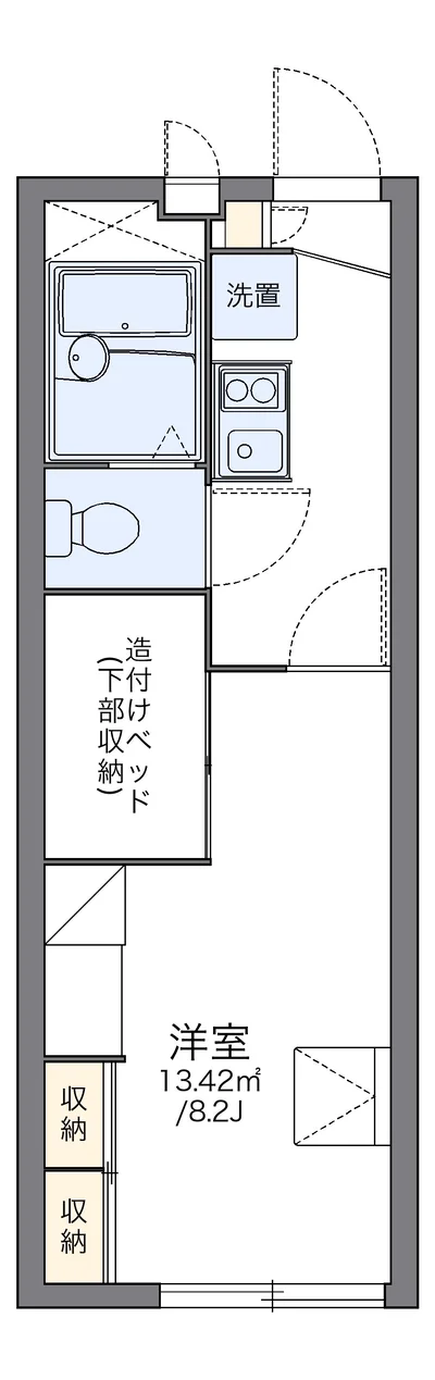 レオパレスＳＡＫＡＥ