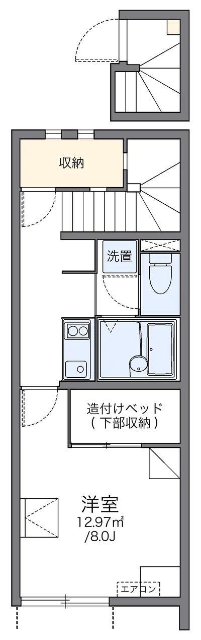 レオネクストウェルトップⅡ