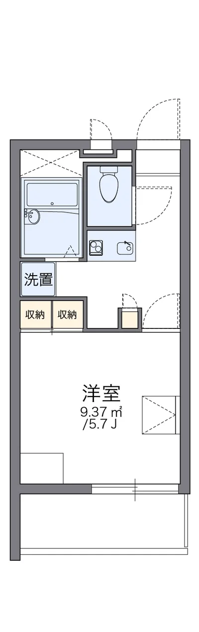 レオパレスエリアクエスト