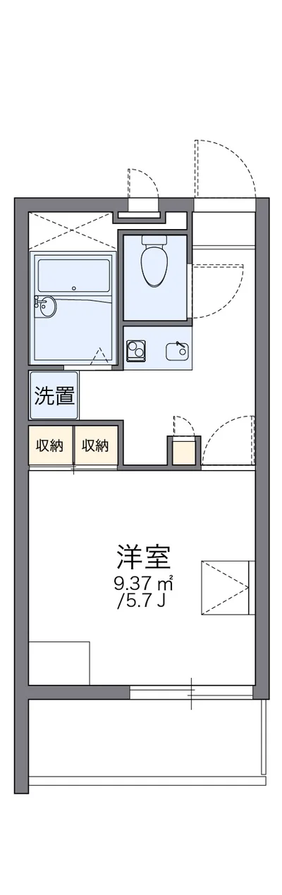 レオパレスエリアクエスト
