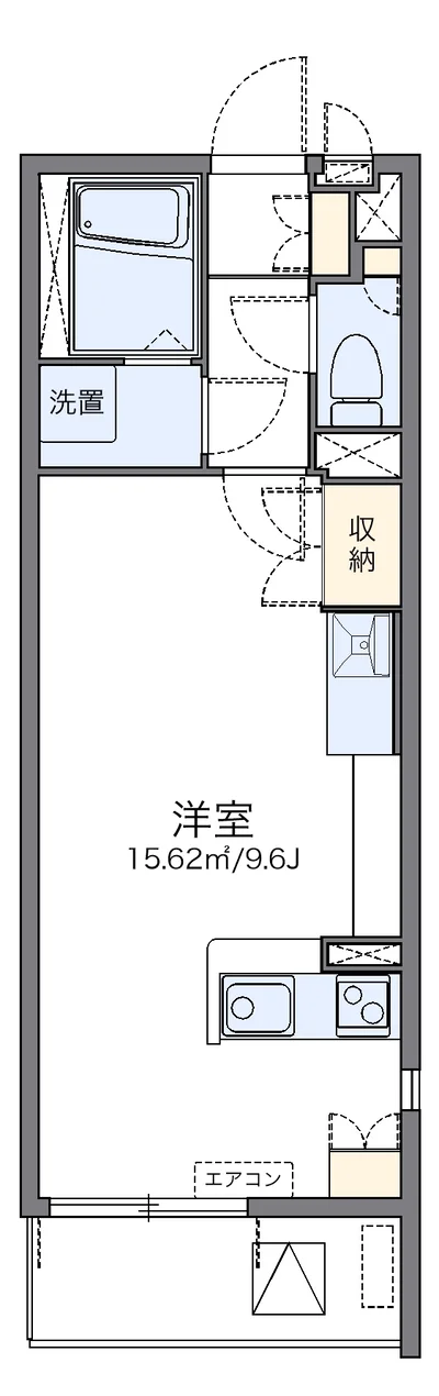 レオネクストコミンチャーレ九条