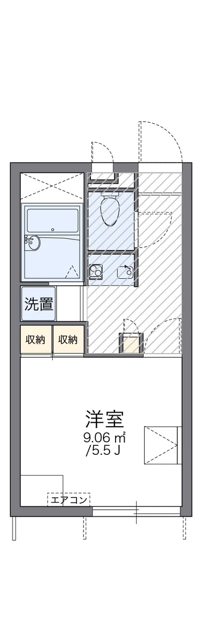 レオパレスリズエール