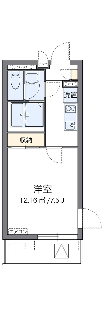 クレイノ清都Ⅲ