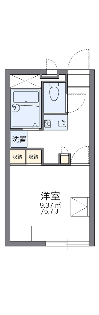 レオパレス美法