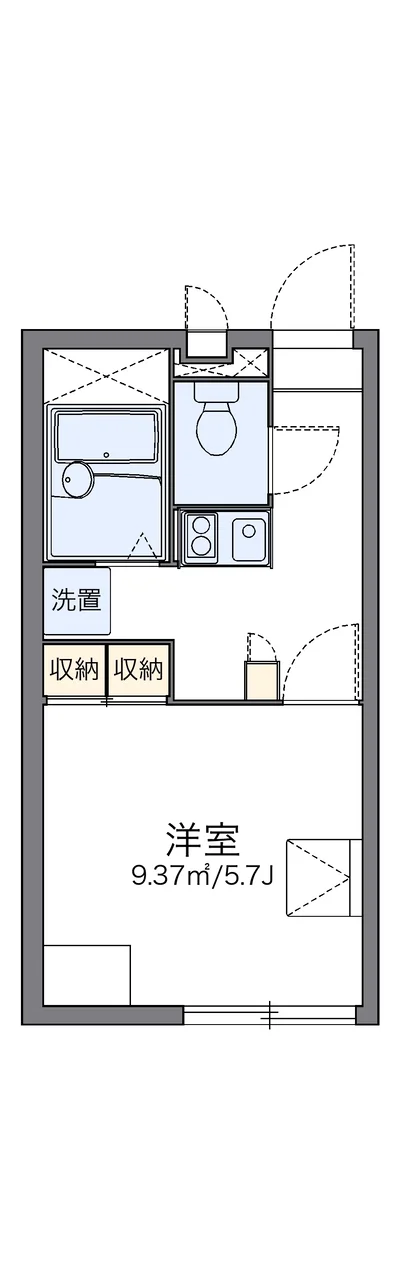 レオパレスマユリカⅣ