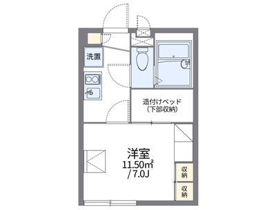 レオパレス牛田南