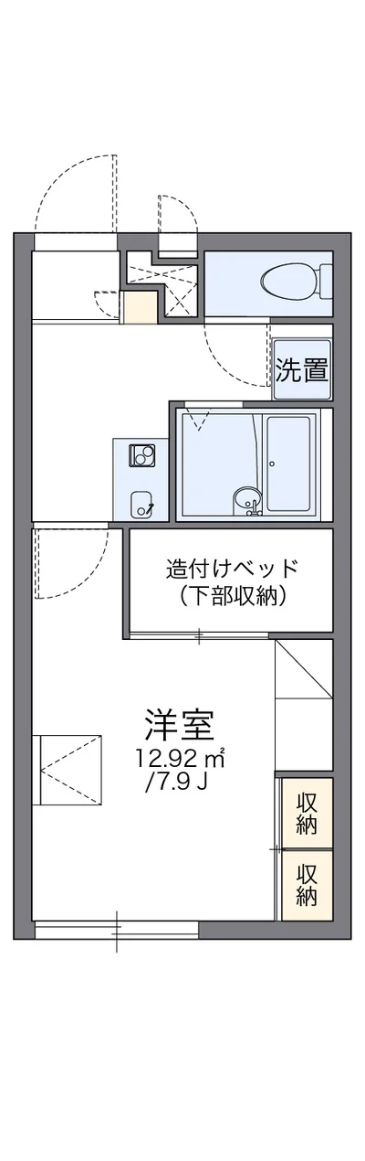 レオパレス姫神