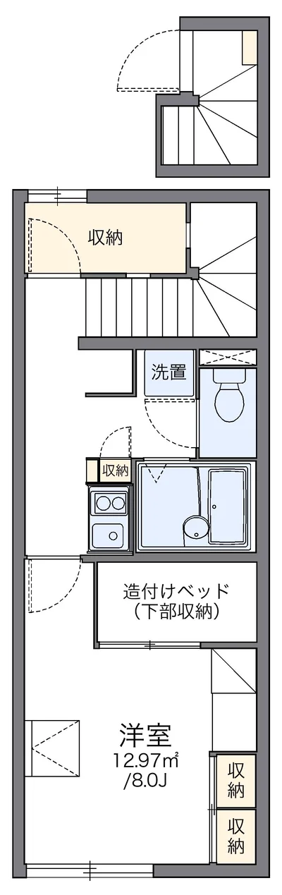 レオパレス華庄