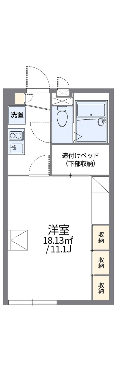 レオパレスボヌールⅡ