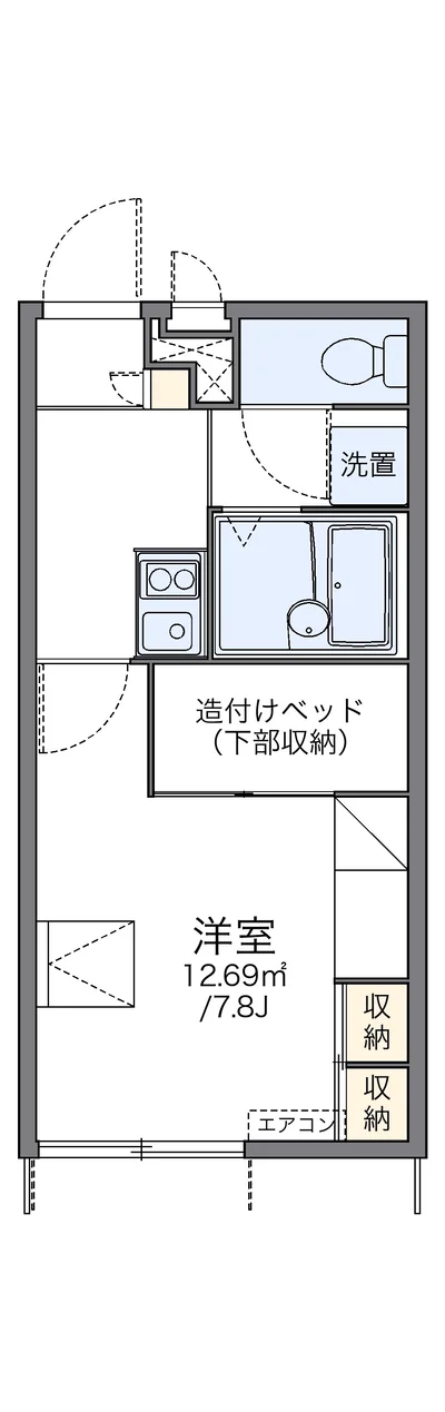 レオパレスグランドヒルズ