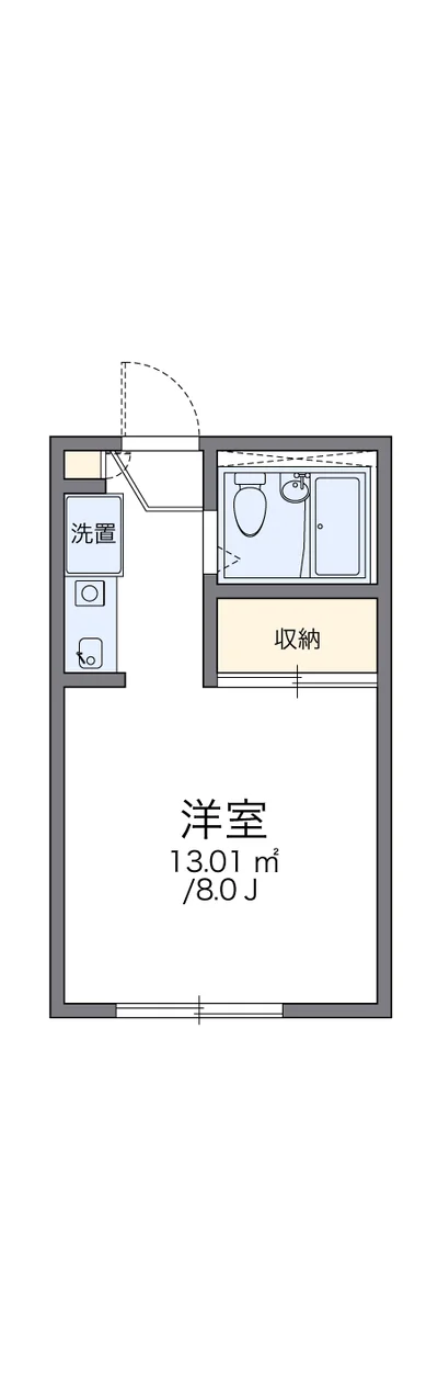 レオパレスジョイフルM