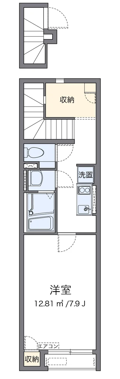 クレイノふかしのⅡ