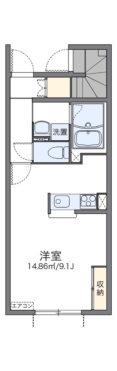 レオネクストぱーきんぐ