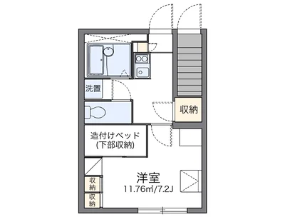 レオパレスまつえ