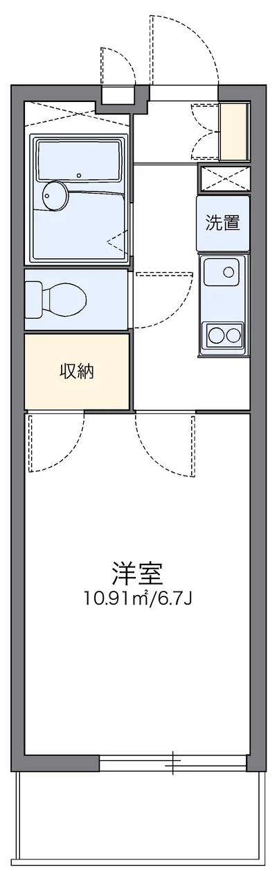 レオパレス京都十条